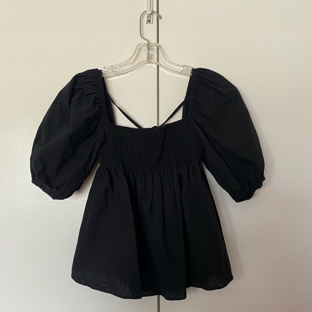 Women’s Short Sleeve Blouse